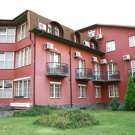 Hotel Orlando Sofía Exterior foto