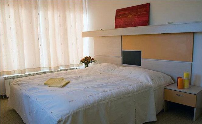 Hotel Orlando Sofía Habitación foto