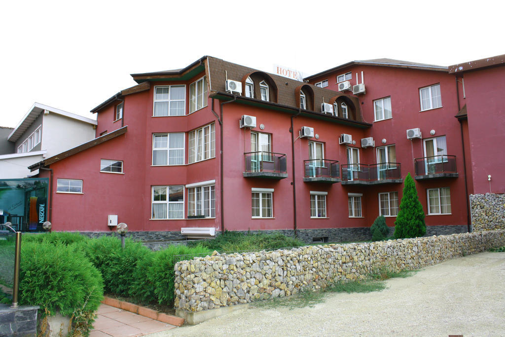 Hotel Orlando Sofía Exterior foto